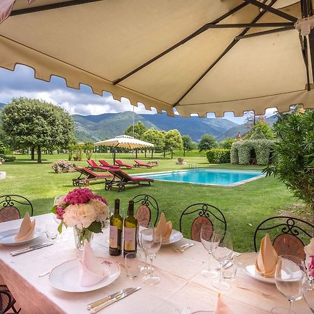 La Dimora Dell'Inventore Luxury B&B Capannori Eksteriør bilde