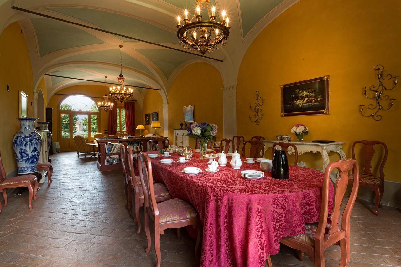La Dimora Dell'Inventore Luxury B&B Capannori Eksteriør bilde