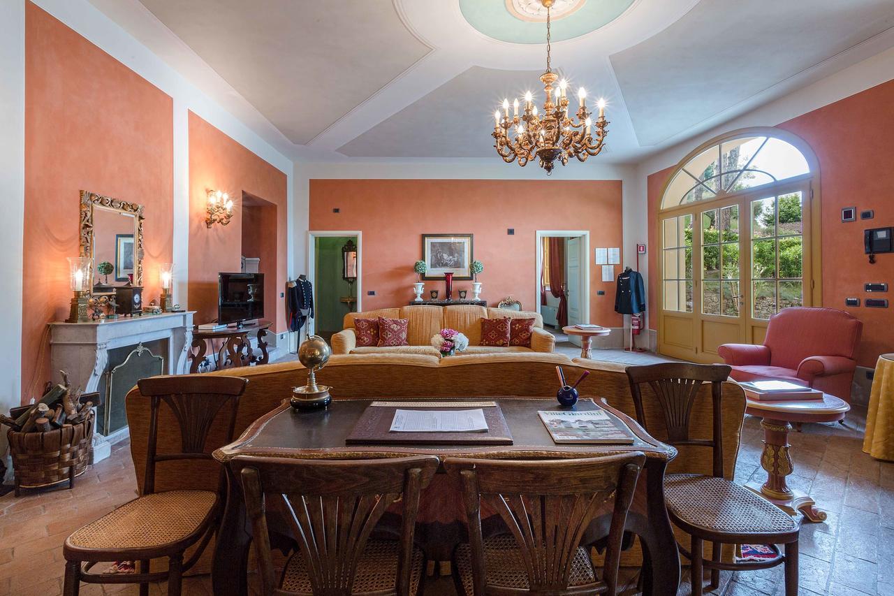 La Dimora Dell'Inventore Luxury B&B Capannori Eksteriør bilde