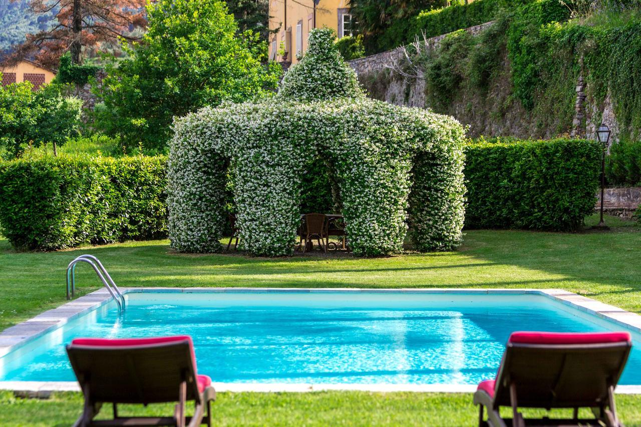 La Dimora Dell'Inventore Luxury B&B Capannori Eksteriør bilde
