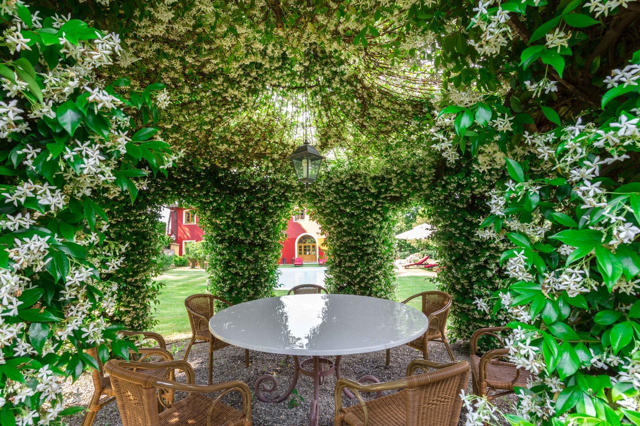 La Dimora Dell'Inventore Luxury B&B Capannori Eksteriør bilde