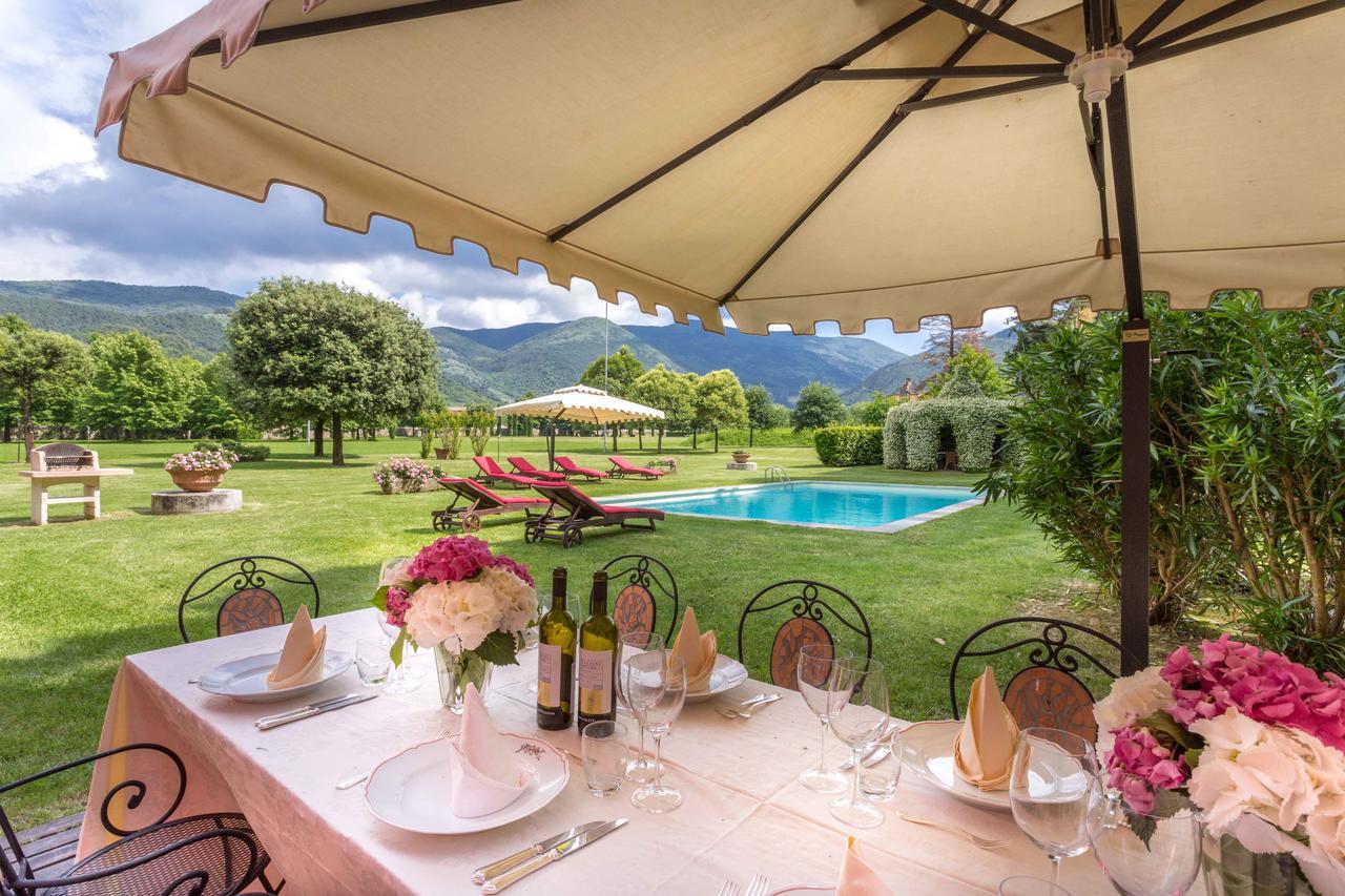 La Dimora Dell'Inventore Luxury B&B Capannori Eksteriør bilde