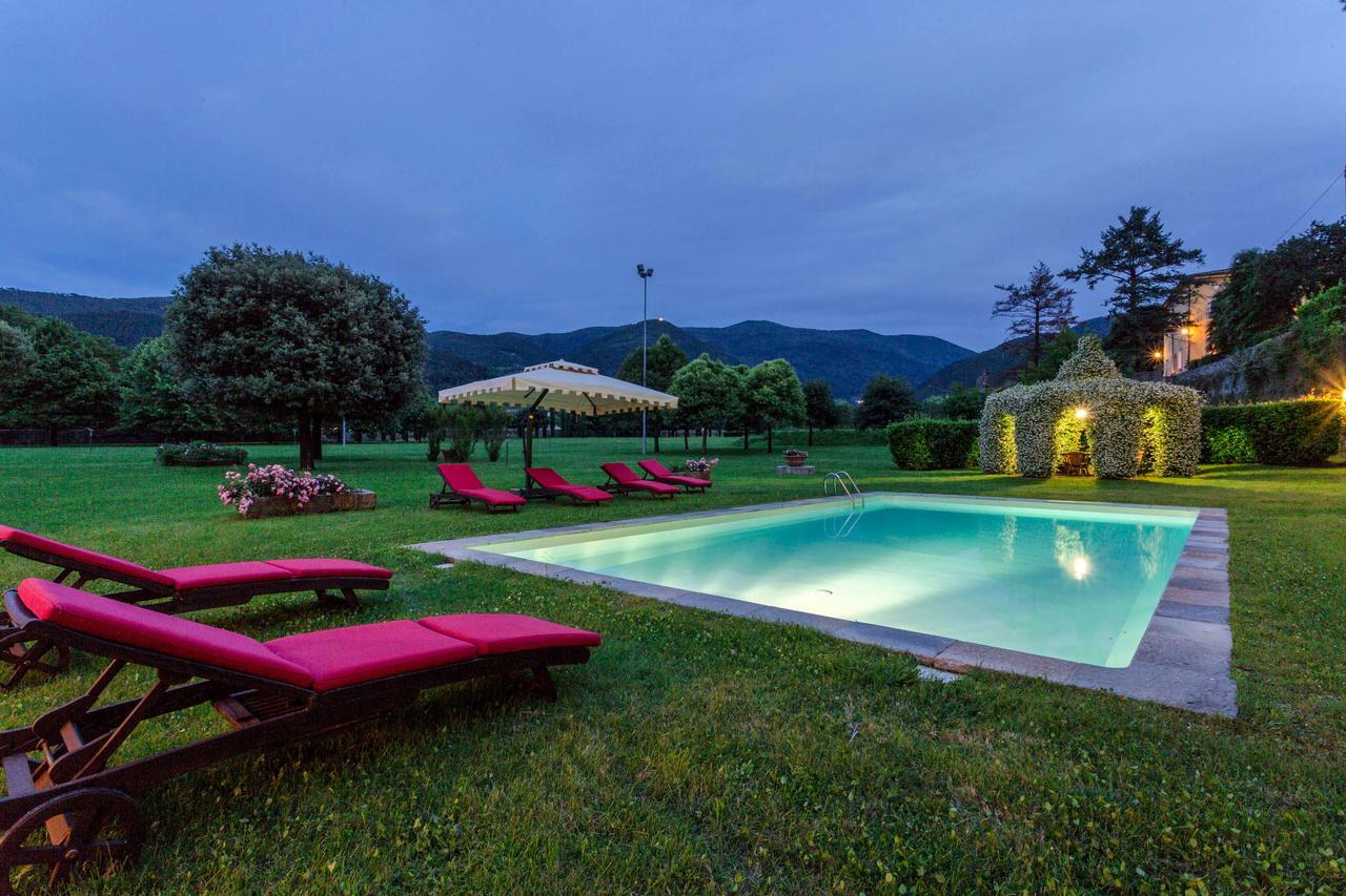 La Dimora Dell'Inventore Luxury B&B Capannori Eksteriør bilde