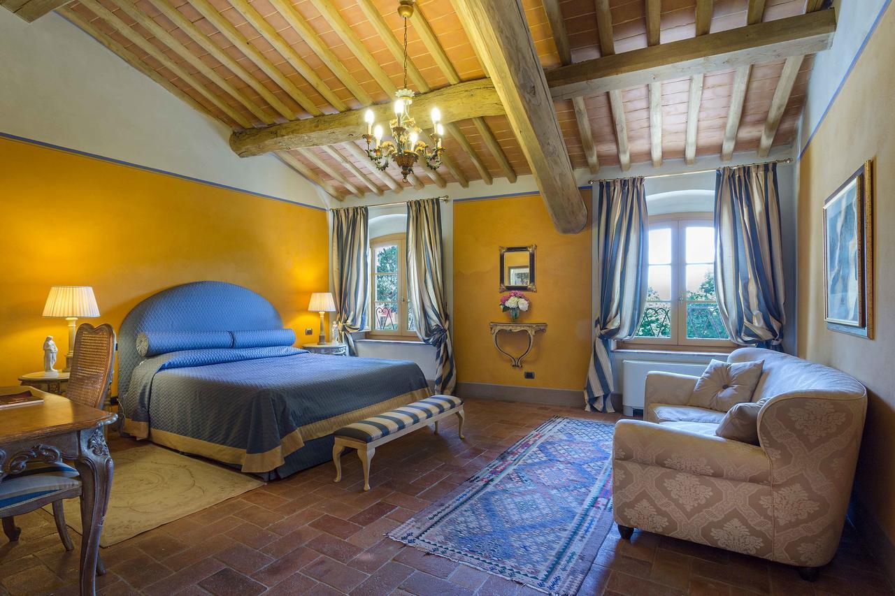 La Dimora Dell'Inventore Luxury B&B Capannori Eksteriør bilde