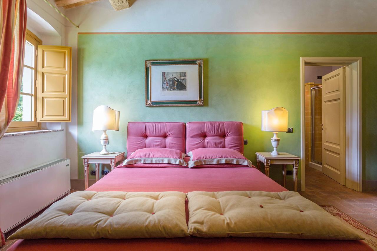 La Dimora Dell'Inventore Luxury B&B Capannori Eksteriør bilde