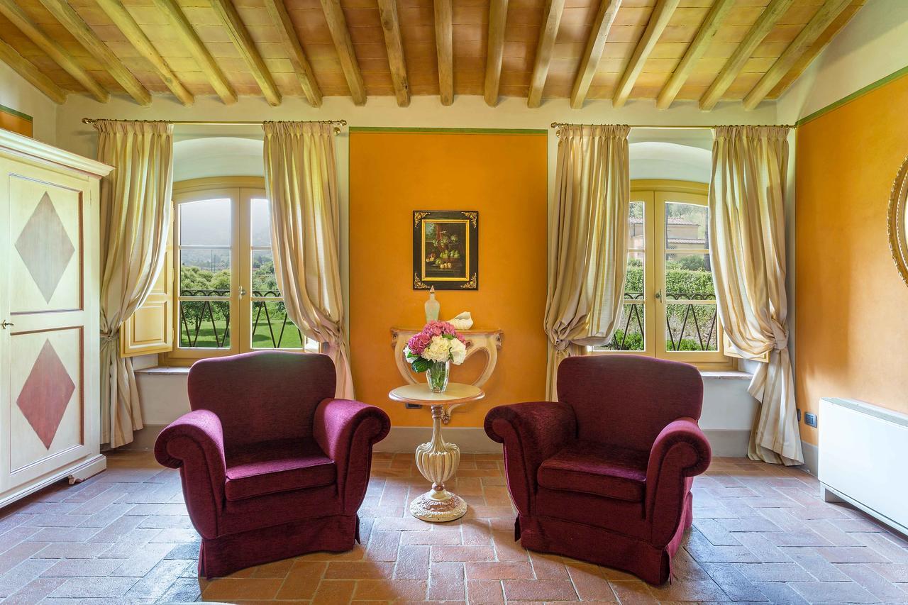 La Dimora Dell'Inventore Luxury B&B Capannori Eksteriør bilde