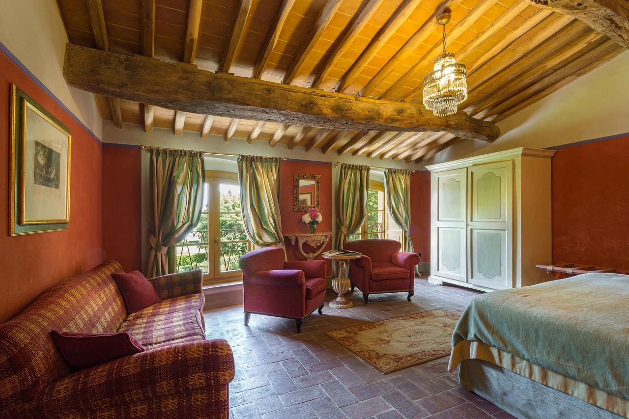 La Dimora Dell'Inventore Luxury B&B Capannori Eksteriør bilde
