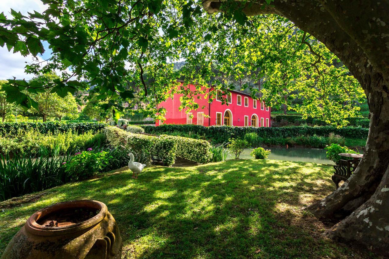La Dimora Dell'Inventore Luxury B&B Capannori Eksteriør bilde