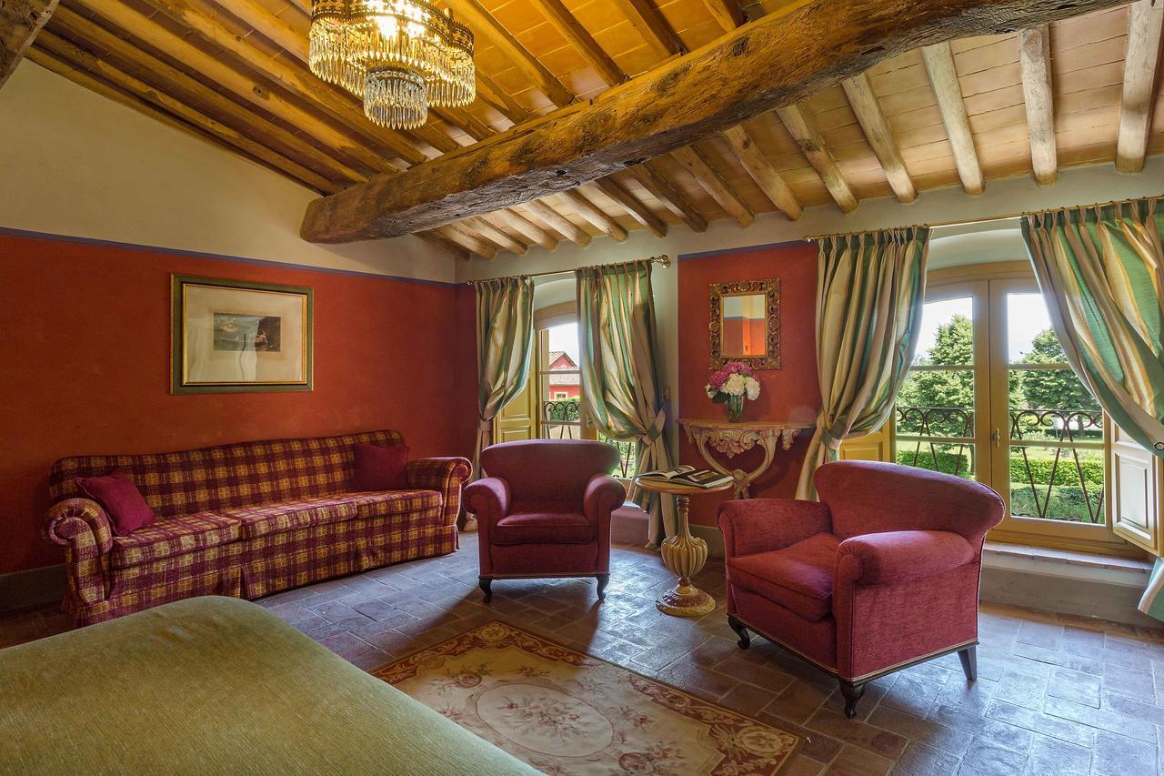 La Dimora Dell'Inventore Luxury B&B Capannori Eksteriør bilde