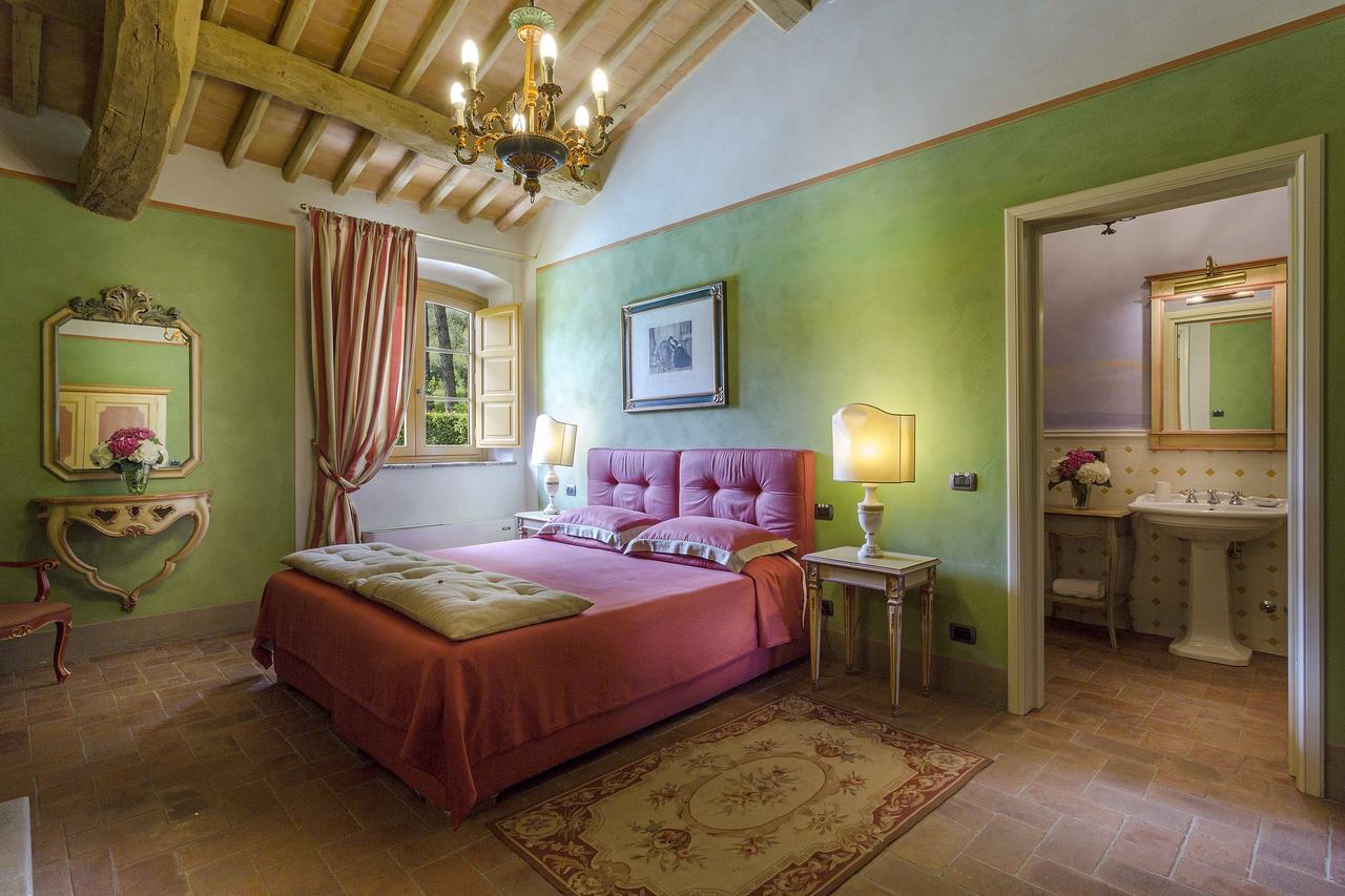 La Dimora Dell'Inventore Luxury B&B Capannori Eksteriør bilde