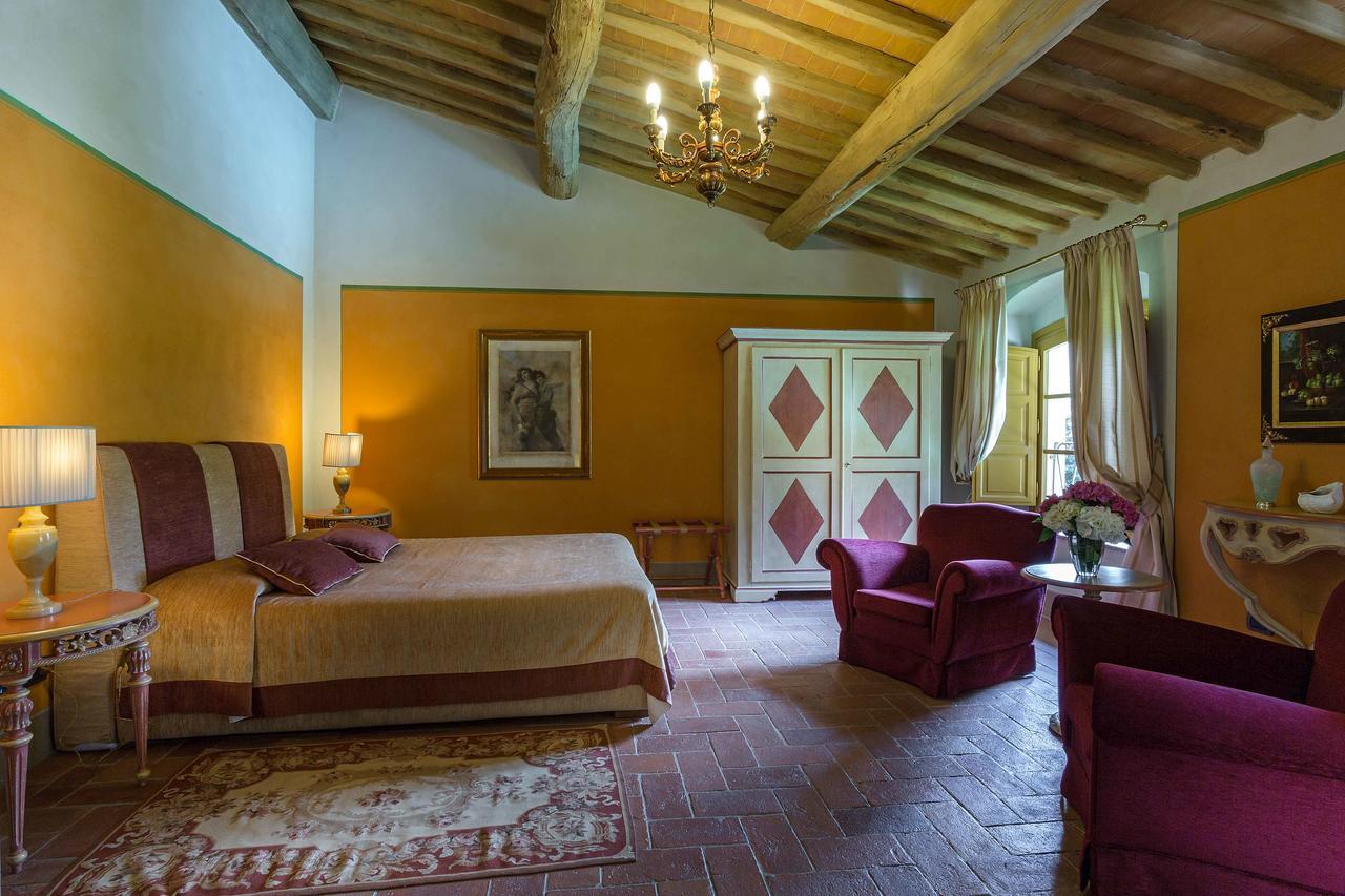 La Dimora Dell'Inventore Luxury B&B Capannori Eksteriør bilde