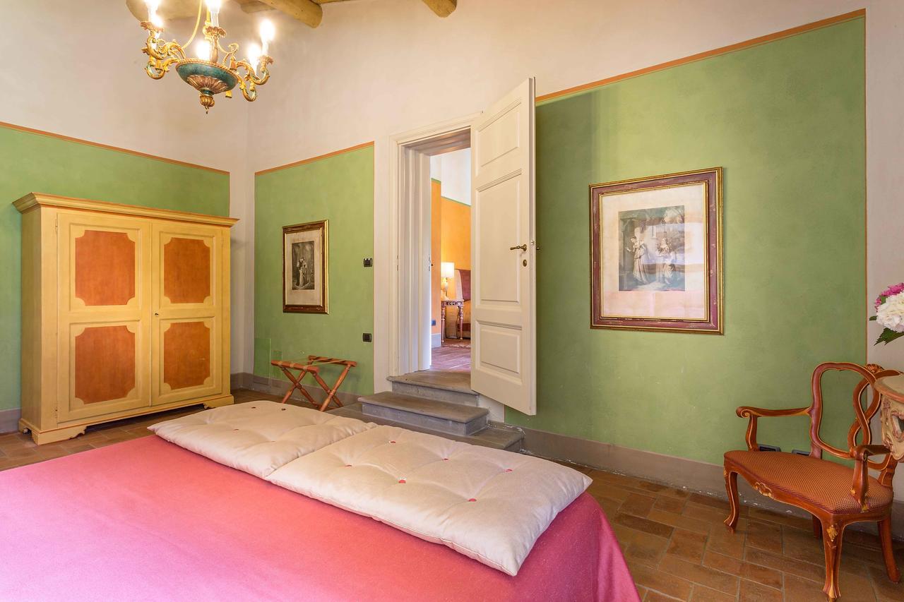 La Dimora Dell'Inventore Luxury B&B Capannori Eksteriør bilde