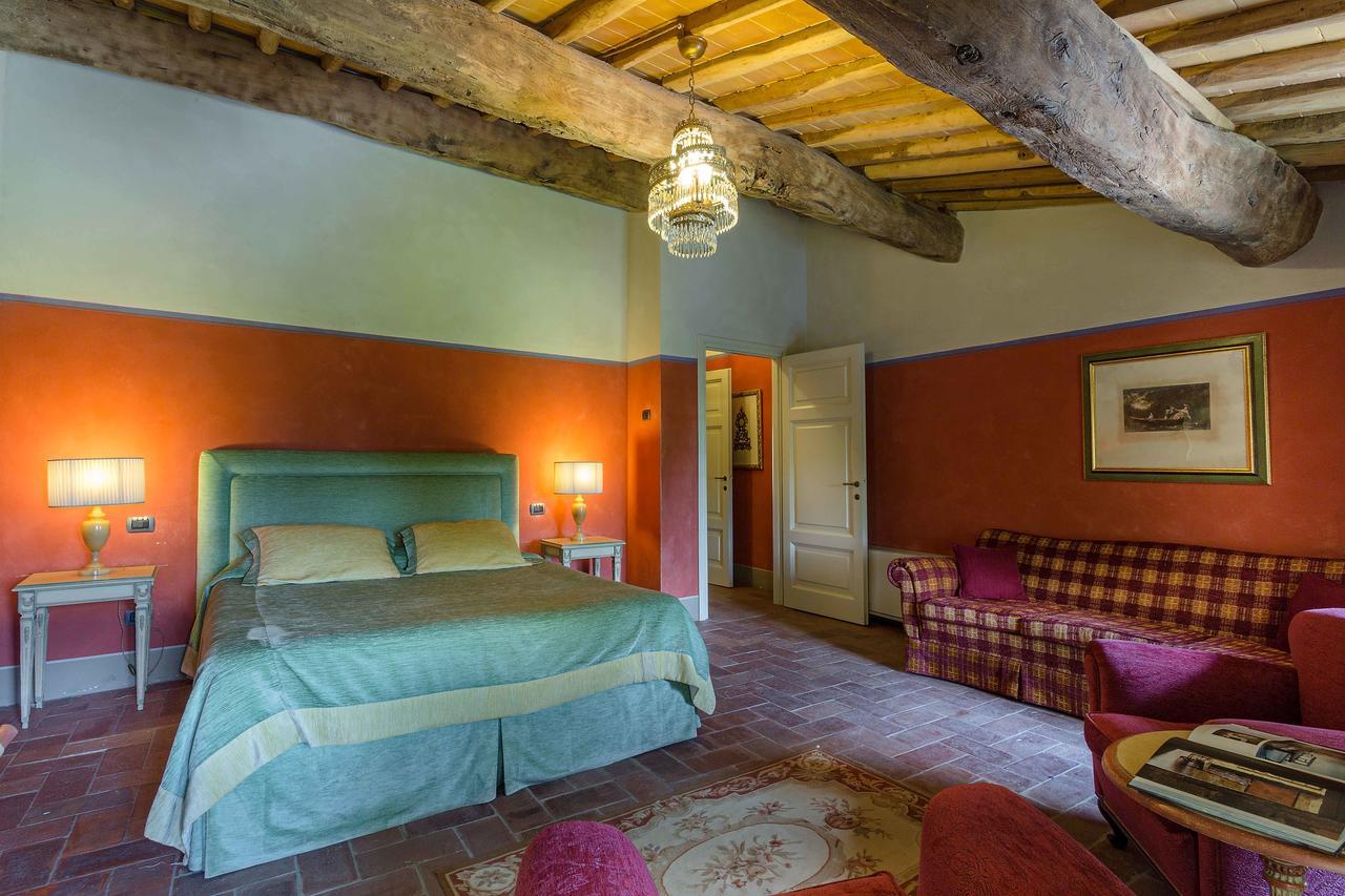 La Dimora Dell'Inventore Luxury B&B Capannori Eksteriør bilde